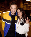 Liam and Camila Cabello - liam-payne photo