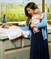 Lisa Marie With Twins, Harper And Finley - lisa-marie-presley photo
