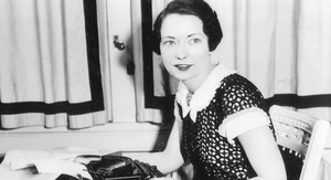  Margaret Munnerlyn Mitchell (November 8, 1900 – August 16, 1949)