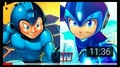 Mega Man - anime photo