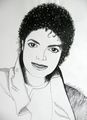Michael, You Send Me  - michael-jackson fan art