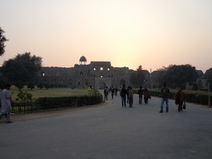  Old Fort Delhi