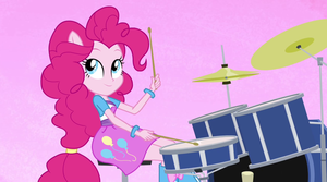 Pinkie s Better Than Ever drum solo EG2