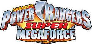  Power rangers super megaforce