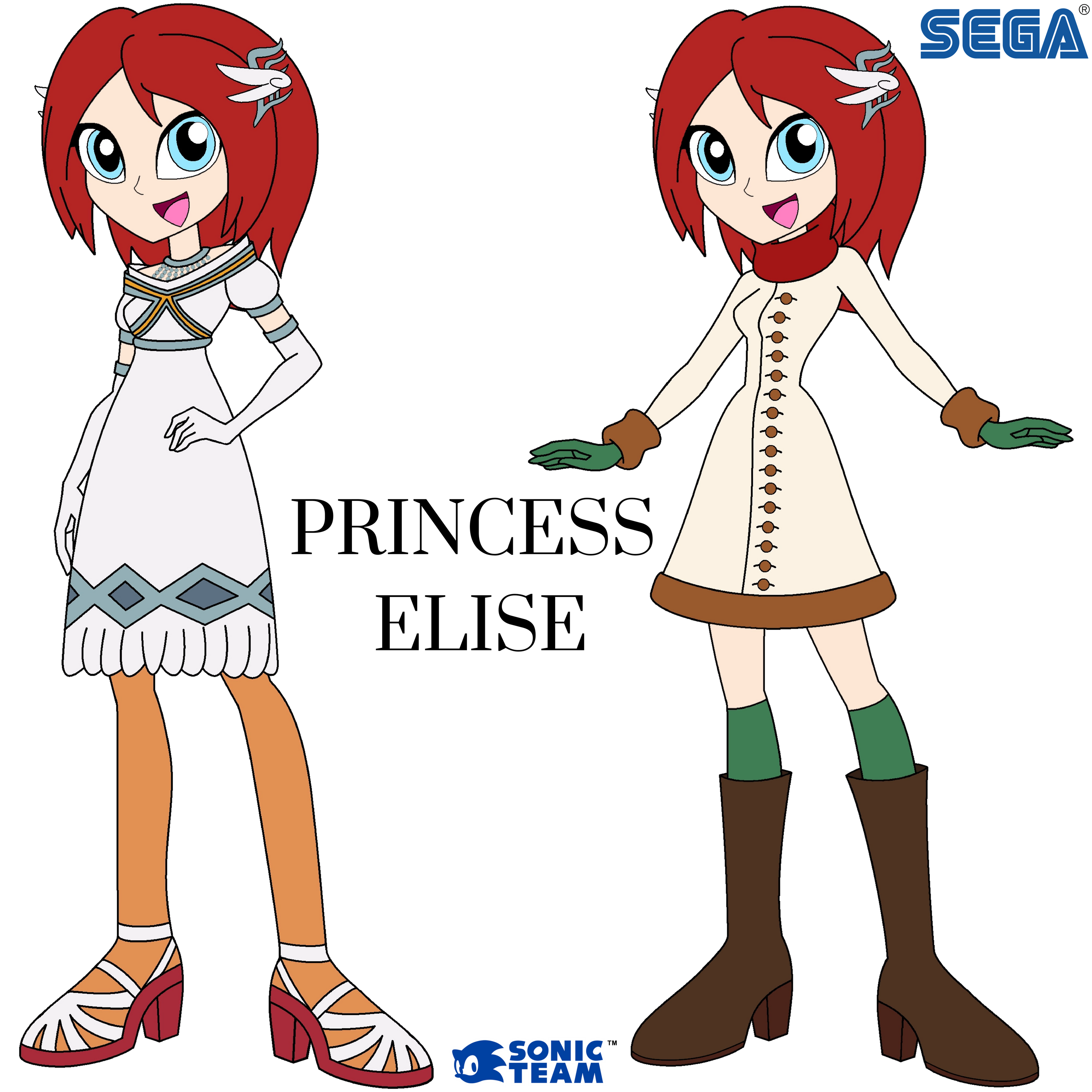 Princess Elise - Sonic photo (40831823) - fanpop - Page 2