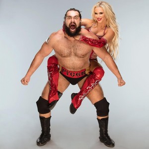  Rusev and Lana