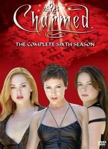 Season 6 of Charmed