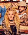 Shakira and Maluma pose for Billboard Magazine [April 2018] - shakira photo