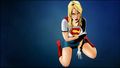 dc-comics - Supergirl Wallpaper - Defeated  wallpaper