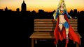 dc-comics - Supergirl Wallpaper Getting Benched wallpaper