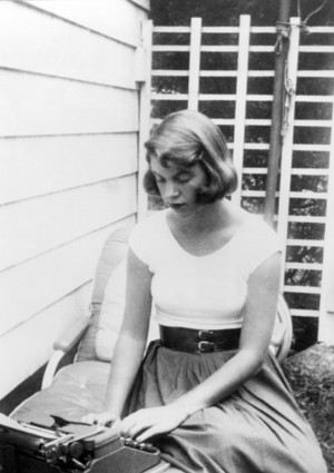  Sylvia Plath