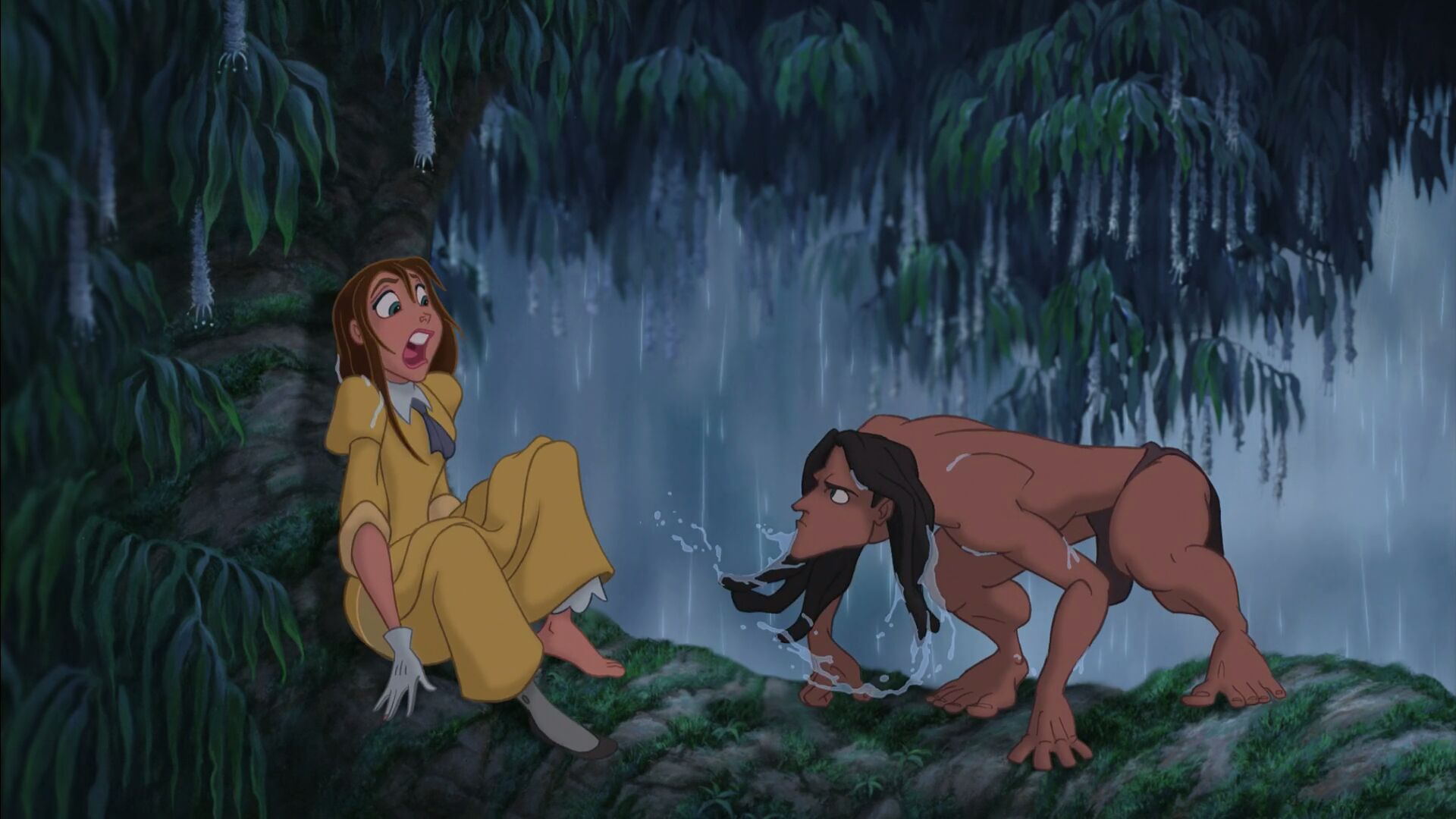 MultiSub Shiv 2283114 for fans of Walt Disney's Tarzan. walt disney&ap...