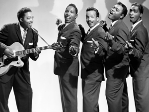 The Drifters  