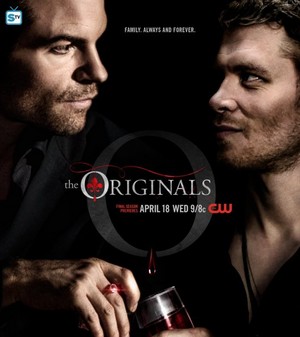 The Originals - Season 5 - Promo Poster