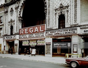  The Regal Theatre