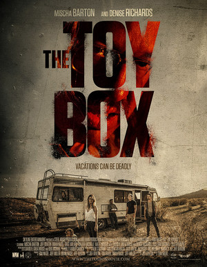  The Toybox (2018) Poster