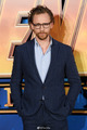 Tom Hiddleston at the London fan event for Avengers: Infinity War - tom-hiddleston photo