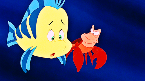 Walt Disney Characters Images Walt Disney Screencaps Flounder