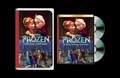 Walt Disney's Frozen: Special Edition (2004) On VHS & DVD - frozen photo