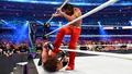 Wrestlemania 34 ~ AJ Styles vs Shinsuke Nakamura - wwe photo