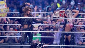  Wrestlemania 34 ~ Alexa Bliss vs Nia Jax