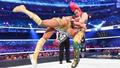 Wrestlemania 34 ~ Charlotte Flair vs Asuka - wwe photo