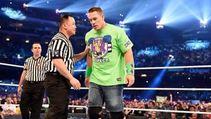  Wrestlemania 34 ~ John Cena vs The Undertaker