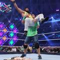 Wrestlemania 34 ~ John Cena vs The Undertaker - wwe photo