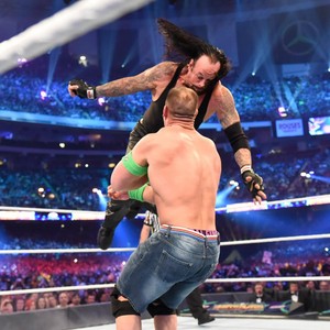  Wrestlemania 34 ~ John Cena vs The Undertaker