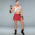 Wrestlemania 34 Ring Gear ~ Ronda Rousey - wwe photo
