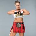 Wrestlemania 34 Ring Gear ~ Ronda Rousey - wwe photo