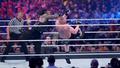 Wrestlemania 34 ~ Roman Reigns vs Brock Lesnar - wwe photo