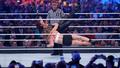 Wrestlemania 34 ~ Stephanie/Triple H vs Ronda/Kurt - wwe photo