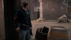 Wyatt - 1x02 │"The Assassination of Abraham Lincoln" │Captions