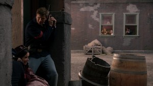  Wyatt - 1x02 │"The Assassination of Abraham Lincoln" │Captions