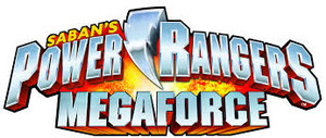  power rangers megaforce