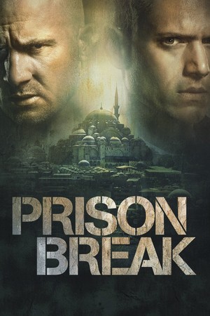  prison break posters