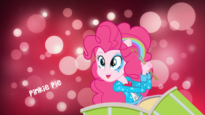 rainbowrock   pinkie pie in red lights wallpaper by shahrinshuzaily1950 d7a98lh