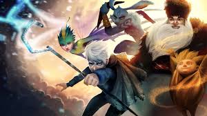  rise of the guardians