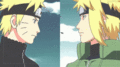 *Naruto & Minato : Naruto Shippuden* - anime photo