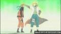 *Naruto & Minato : Naruto Shippuden* - anime photo