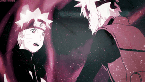  *Naruto & Minato*