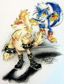 Rough and Tumble  (IDW Sonic Comics) - sonic-the-hedgehog photo