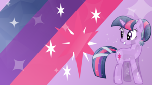   crystal twilight wallpaper   by ponyphile d5lk0z7