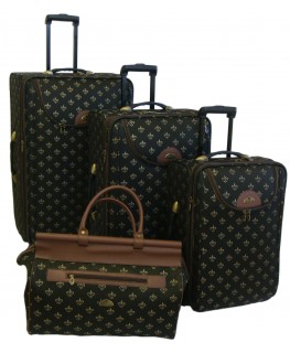  American Flyer Luggage Set