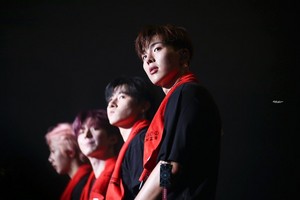 180526 MONSTA X at 2018 World Tour ‘THE CONNECT’ Live in Seoul
