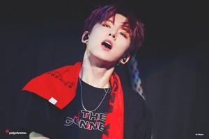  180526 MONSTA X at 2018 World Tour ‘THE CONNECT’ Live in Seoul