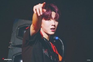  180526 MONSTA X at 2018 World Tour ‘THE CONNECT’ Live in Seoul