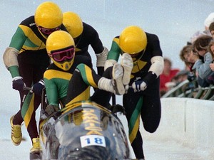 1988 Jamaican Bobsled 