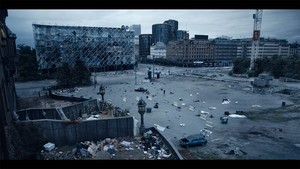  1x03 - Avoid the City - The City They Didn't Avoid